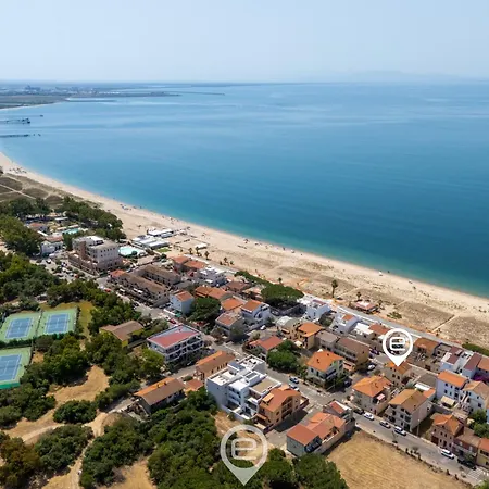 Apartmán Seabreeze Retreat *