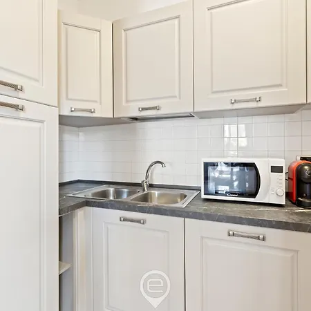 Seabreeze Retreat Apartament *