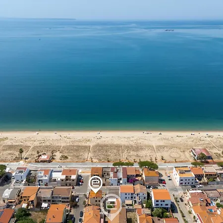 Seabreeze Retreat Apartman