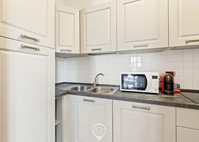 Seabreeze Retreat Апартаменты *