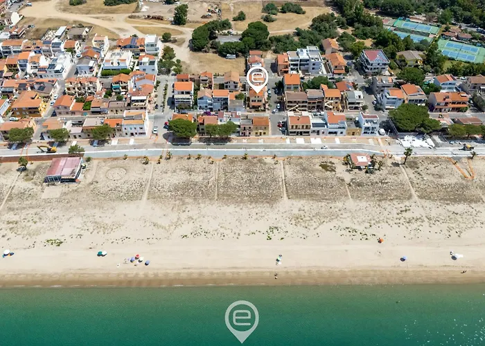 Seabreeze Retreat Торре-Гранде