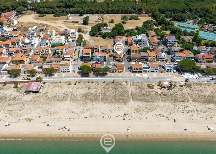 Seabreeze Retreat Апартаменты